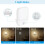 Night light - ORIA - Pack of 2 - 20LM - 3 lighting modes - Automatic shut-off 3