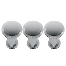 Practical Inflatable Mattress Valving Replacements Hand-3PCS