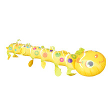Vibrant PVC Crawling Creature Sprinkler For Kids Lawn Sprinkler