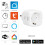 Intelligente WLAN-Steckdose 16A 3680W mit Energiemonitor 1