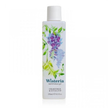 Crabtree & Evelyn, Wisteria, Cleansing, Shower Gel, For All Skin Types, 250 ml