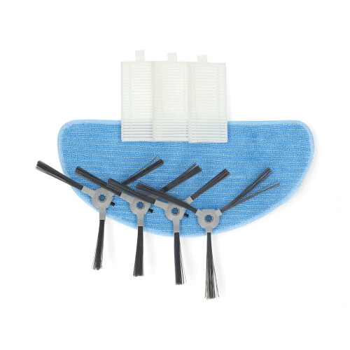 HEPA-Filter H12 für Saugroboter, 3er-Pack