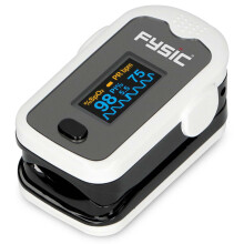 Pulsoximeter mit OLED-Display, schnelle und genaue Messwerte