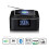 DAB+ Bluetooth-Radiowecker mit kabelloser Ladefunktion 1