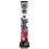 Bluetooth-Turmlautsprecher, FM-Radio, USB-/SD-Wiedergabe 1