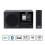 DAB+/FM-Radio mit Bluetooth, USB, Wecker 1