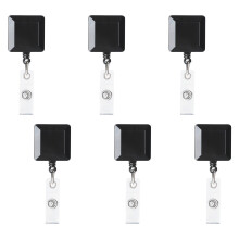 Automatic Badges Reel System With Practical Square-6 pack