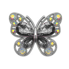 Butterfly Headphone Charms For Gaming And Music Headsets-Black