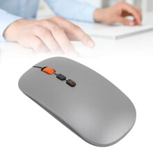 AI-Maus 500mAh ABS USB/BT, BT5.0, 10m Wireless