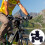 AntiVibration Camera Holder For Mountain Bike-Type B bracket 5