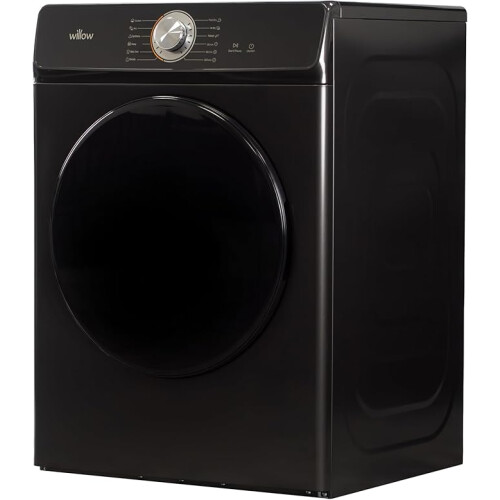 Willow Appliances 8kg Vented Tumble Dryer with 8 Programmes, 120 Min Max Cycle Time, Front Loading 2