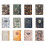 2026 Schedule Planner Daily Planner-Quiet Golden Flower 2