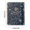 2026 Schedule Planner Daily Planner-Quiet Golden Flower 4