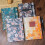 2026 Schedule Planner Daily Planner-Quiet Golden Flower 7