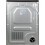 Willow Appliances 8kg Vented Tumble Dryer with 8 Programmes, 120 Min Max Cycle Time, Front Loading 9