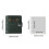 Premium PU Picture Keeper With Plastic Page And-Green 4
