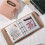 Premium PU Picture Keeper With Plastic Page And-Green 5