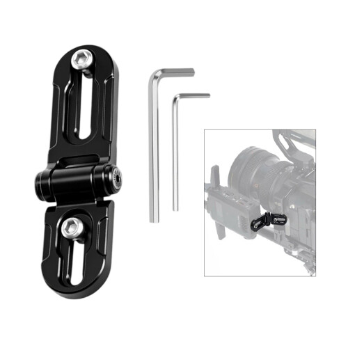 Heavy Duty L Shape Quick Release Plate with 1/4 Screw Small 1