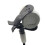 Flexibele camerahouder voor babyfoon met antisliphandgreep-Wit 6