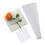 100 Stück elegante Einladungsgürtel für Hochzeitskarten, 1