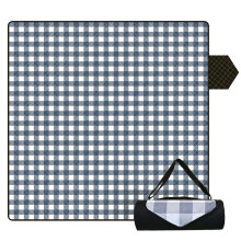 Capacious 60x80 Unit Needle Felted Outdoor Sheet Moisture-grey