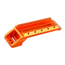 Support de montage de chercheur à poignée APO entièrement-Orange