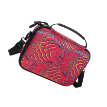 Camera Phone Organizers Pouches For X300 Safely-Red Flame