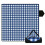 Strong Activity Layer twin defender Good For Kids Adults-Blue 1