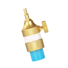 Compacts Brasses Regulator Valving Suitable For Various Gas