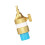 Compacts Brasses Regulator Valving Suitable For Various Gas 1