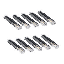 Multifunctionele draadverbindingsterminals Connector Inplugbare
