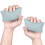 Packung mit 2 weichen Mikrofaser-Handkissen zur-Blau 1
