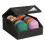 Stackable Hat Organizers for Baseball Caps,Hat Storage-Black 1