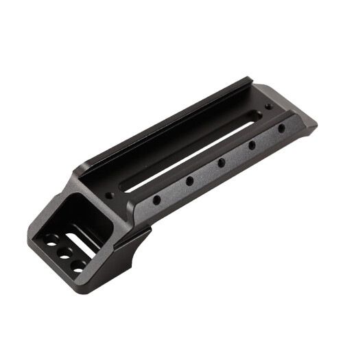 Practical Full Metal APO Handle Finderscope Mount Bracket-Black