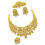 Ensemble de bijoux de mariée élégants, collier et-Section 3 1