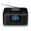 DAB+ Bluetooth-Radiowecker mit kabelloser Ladefunktion 2