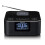 DAB+ Bluetooth-Radiowecker mit kabelloser Ladefunktion 4