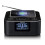 DAB+ Bluetooth-Radiowecker mit kabelloser Ladefunktion 5