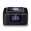DAB+ Bluetooth-Radiowecker mit kabelloser Ladefunktion 6