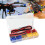 62Pcs XT60 EC3 Connector Assortment With Silicone Wire For 3
