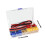 62Pcs XT60 EC3 Connector Assortment With Silicone Wire For 4