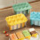 Plateau à sucettes glacées en plastique multi-cavités,-Vert 5