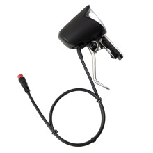 Waterdichte e-bike koplamplamp voor 6V-60V spanning en
