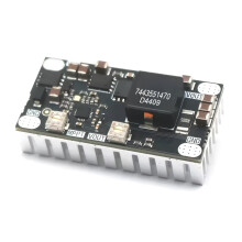 MPPT-oplaadmodule voor zonnepaneelvermogen 2S 4S