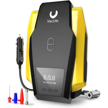 Revoluționați asistența rutieră cu umflatorul nostru rapid pentru anvelope, compresorul de aer portabil pentru accesorii auto multifuncționale