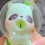 Entertaining Squeeze Bubble Keychain With Various Lovely-pink p 7