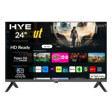 HYE 24 Inch Smart TV HD Ready Tizen OS - 24HDS1008