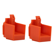 ATN3600L 0,6 mil orange konische Nadel 300-500h
