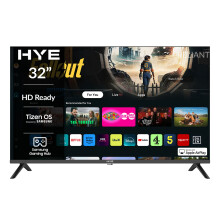 HYE 32 Inch Smart TV HD Ready Tizen OS - 32HDS1008