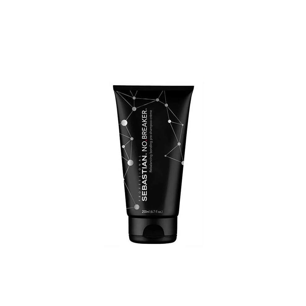 Sebastian Professional No. Breaker Rebalancing Bonding Pre-Shampoo 200ml